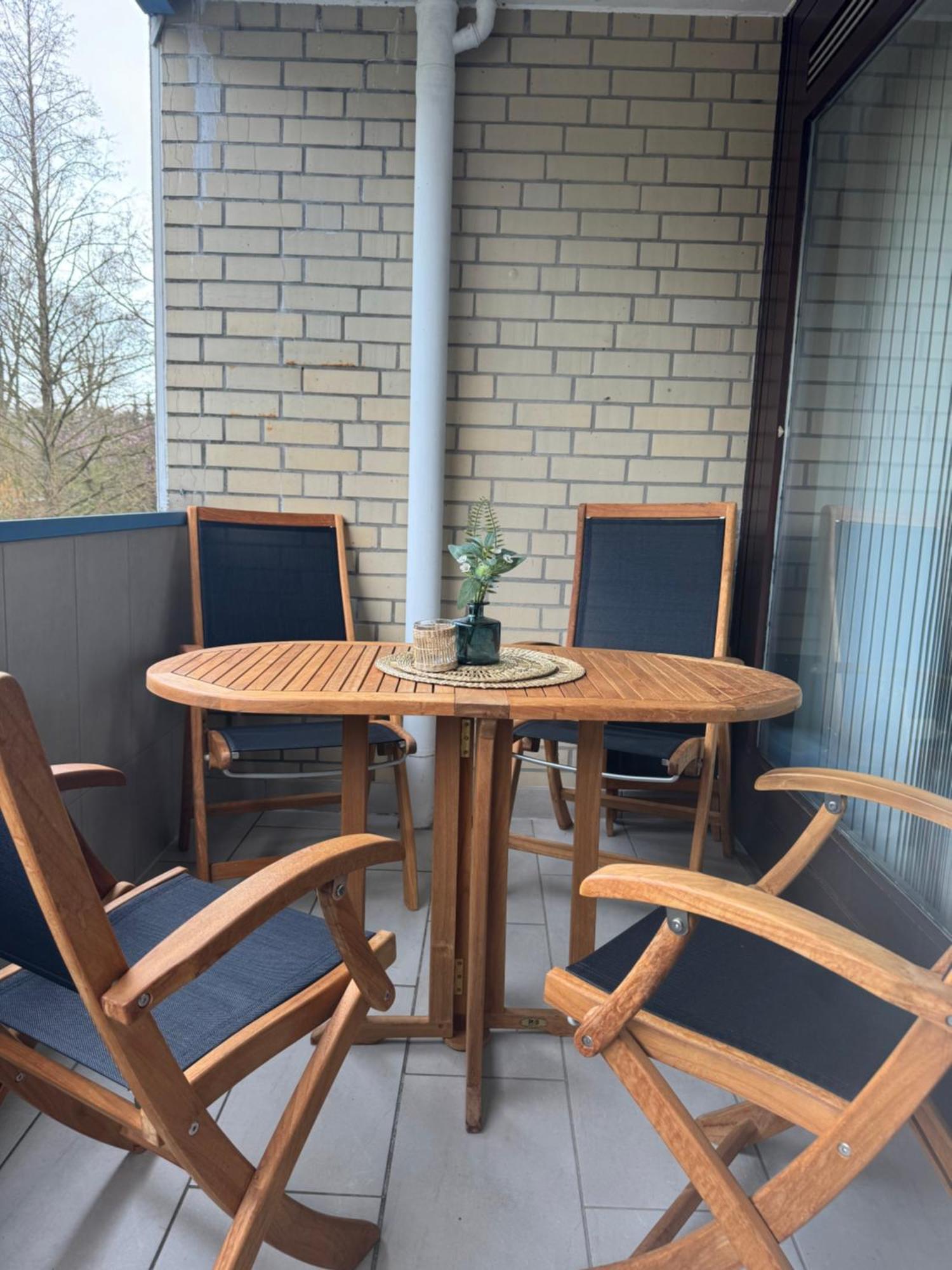 Ferienwohnung Meerzeit Mardorf Neustadt am Rübenberge Eksteriør bilde